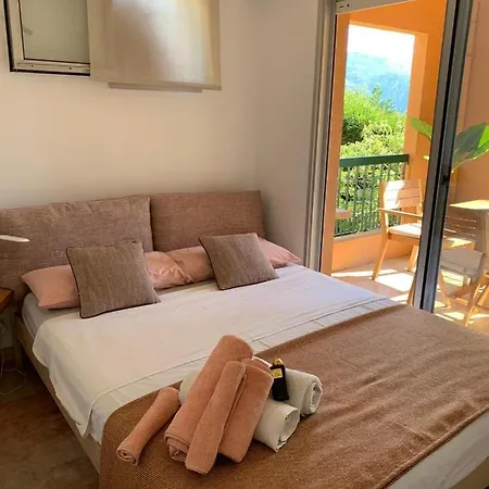 Raffine Apartman Saint-Jean-Cap-Ferrat